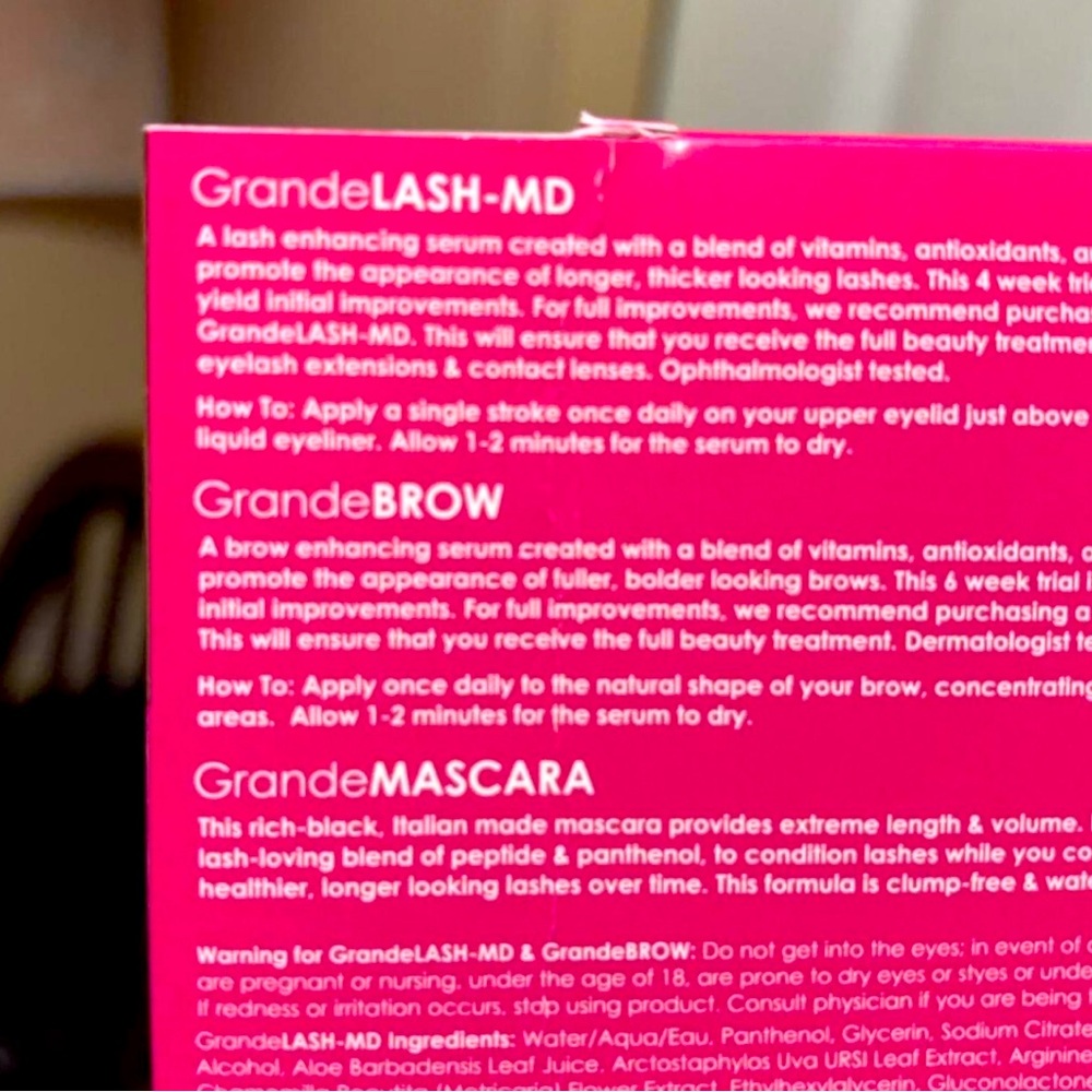 Lush Lashes Mini Magic Set - Picture 2 of 2